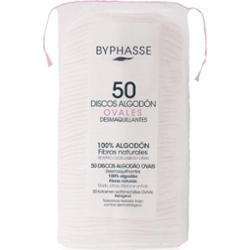 BYPHASSE Cotton waciki do demakijażu 50 szt.
