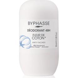 BYPHASSE Cotton Flower dezodorant roll-on 50 ml