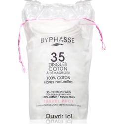 BYPHASSE Cotton waciki do demakijażu 35 szt.
