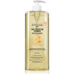 BYPHASSE Tiare Flower żel pod prysznic 1000 ml