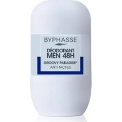 BYPHASSE Groovy Paradise dezodorant roll-on dla mężczyzn 50 ml