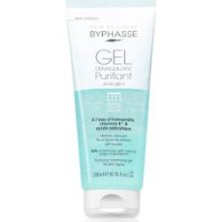 BYPHASSE Purifying żel oczyszczający do wszystkich rodzajów skóry 200 ml