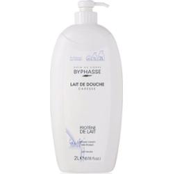 BYPHASSE Milk Protein krem pod prysznic 2000 ml