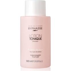 BYPHASSE Lotion Tonique tonik do twarzy z wodą różaną 500 ml