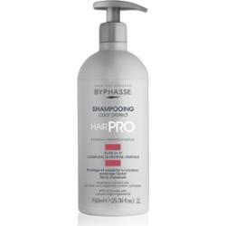 BYPHASSE Hair Pro szampon do włosów farbowanych 750 ml