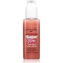 BYPHASSE Sugar Glow olejek błyszczący do ciała i włosów 100 ml