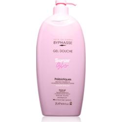 BYPHASSE Sugar Glow żel pod prysznic 2000 ml