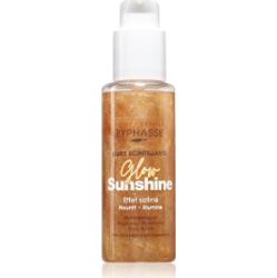 BYPHASSE Glow Sunshine olejek błyszczący do ciała i włosów 100 ml