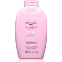 BYPHASSE Sugar Glow mleczko do ciała 400 ml