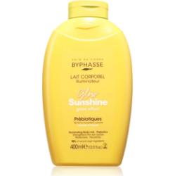 BYPHASSE Glow Sunshine mleczko do ciała 400 ml
