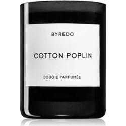 BYREDO Cotton Poplin świeczka zapachowa 240 g