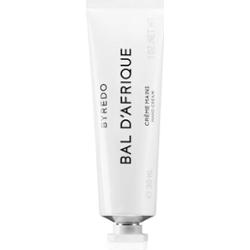 BYREDO Bal D'Afrique krem nawilżający do rąk unisex 30 ml