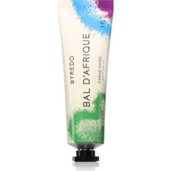 BYREDO Bal D'Afrique Limited Edition krem nawilżający do rąk unisex 30 ml