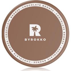 BYROKKO Shine Brown Chocolate Bronze produkt przyspieszający i przedłużający opalanie 200 ml