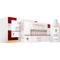 CADU-CREX Hair Loss HSSC Advanced Hair Loss kuracja do włosów dla kobiet przeciw zaawansowanemu wypadaniu włosów wygodne opakowanie