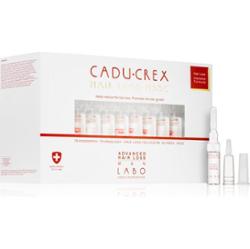 CADU-CREX Hair Loss HSSC Advanced Hair Loss kuracja do włosów dla mężczyzn przeciw zaawansowanemu wypadaniu włosów dla mężczyzn 40x3,5 ml
