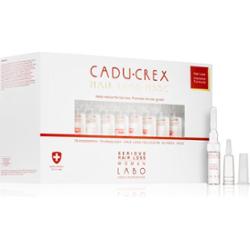 CADU-CREX Hair Loss HSSC Serious Hair Loss kuracja do włosów dla kobiet przeciw poważnemu wypadaniu włosów dla kobiet 40x3,5 ml
