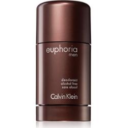 Calvin Klein Euphoria Men dezodorant w sztyfcie (bez alkoholu)  bez alkoholu dla mężczyzn 75 ml