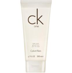 Calvin Klein CK One żel pod prysznic (bez pudełka) unisex 200 ml