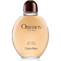 Calvin Klein Obsession for Men woda po goleniu dla mężczyzn 125 ml
