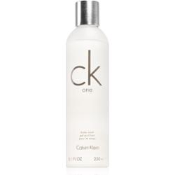 Calvin Klein CK One żel pod prysznic (bez pudełka) unisex 250 ml