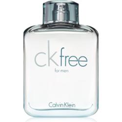 Calvin Klein CK Free woda toaletowa dla mężczyzn 50 ml