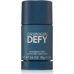 CK Defy - dezodorant twardy - Pojemność: 75 ml