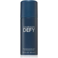 Calvin Klein Defy dezodorant w sprayu dla mężczyzn 150 ml