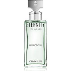Calvin Klein - Eternity For Women Reflections - Woda Perfumowana - Eternity Summer Ltd Edp 100ml - Dla Kobiet