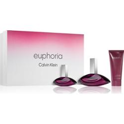 Calvin Klein Euphoria zestaw upominkowy dla kobiet