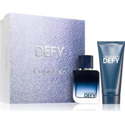 Calvin Klein Defy zestaw upominkowy dla mężczyzn