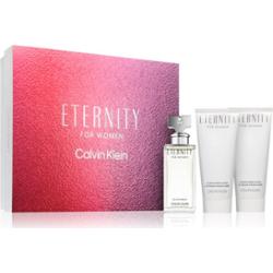 Calvin Klein Eternity For Women Set zestaw upominkowy dla kobiet