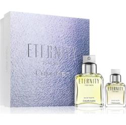 Calvin Klein Eternity for Men Set zestaw upominkowy dla mężczyzn