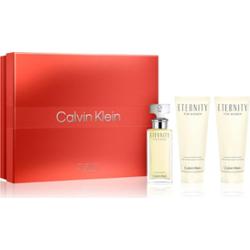 Calvin Klein Eternity For Women Set zestaw upominkowy dla kobiet