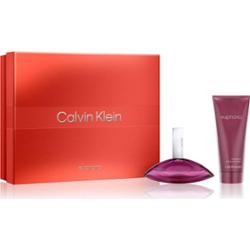 Calvin Klein Euphoria zestaw upominkowy dla kobiet
