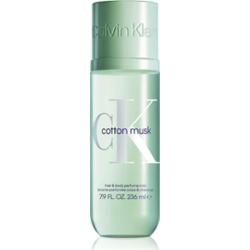Calvin Klein CK Body Mist mgiełka do ciała zapachy Cotton Musk 236 ml