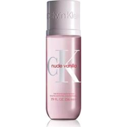 Calvin Klein CK Body Mist mgiełka do ciała zapachy Nude Vanila 236 ml