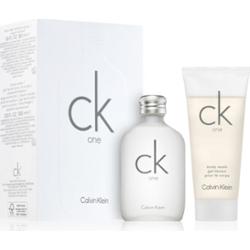 Calvin Klein CK One zestaw upominkowy unisex