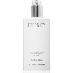 Calvin Klein Eternity mleczko do ciała dla kobiet 200 ml