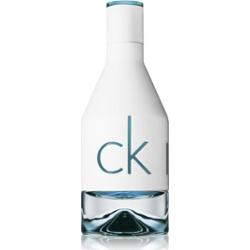 Calvin Klein CK IN2U woda toaletowa dla mężczyzn 50 ml