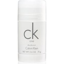 Calvin Klein CK One dezodorant w sztyfcie unisex 75 g