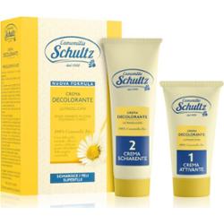 Camomilla Schultz Chamomile krem rozświetlający na niepożądane owłosienie