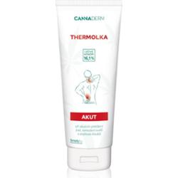 Cannaderm Thermolka AKUT emulsja o działaniu rozgrzewającym 125 ml