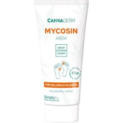Cannaderm Mycosin Cream krem aktywny z olejkiem konopnym 30 g