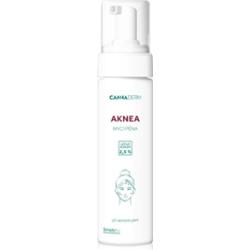 Cannaderm Aknea Washing Foam pianka myjąca do skóry problemowej 180 ml