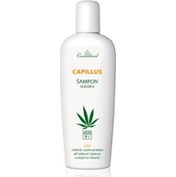 Cannaderm Capillus Seborea Shampoo szampon ziołowy do podrażnionej skóry głowy 150 ml