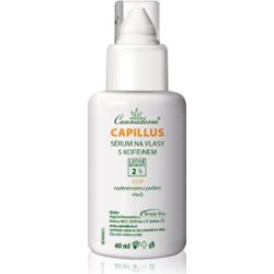 Cannaderm Capillus Caffeine hair serum serum do włosów z kofeiną 40 ml