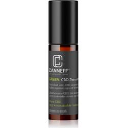 Canneff Green CBD Fermented ZEN Serum serum do twarzy przeciw starzeniu się skóry 30 ml