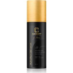 Canneff Effect by Canneff Multi-effect CBD serum serum nawilżająco-odżywcze z CBD do każdego rodzaju skóry 30 ml