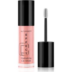 Canneff Effect by Canneff Hydrating Lip Gloss nawilżający błyszczyk do ust odcień Peach Fuzz 4 ml